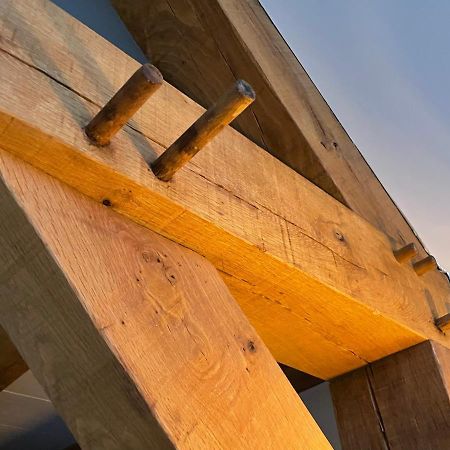 -Nieuw- Luxe & Sfeervol Vakantiehuis Tholen Kültér fotó