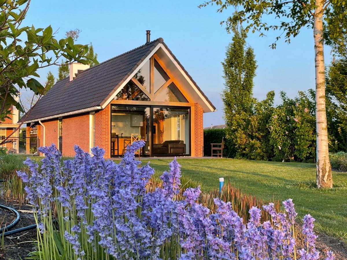 -Nieuw- Luxe & Sfeervol Vakantiehuis Tholen Kültér fotó