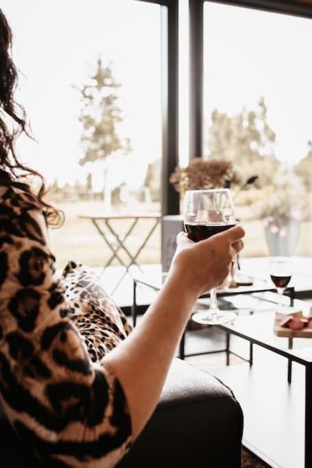 -Nieuw- Luxe & Sfeervol Vakantiehuis Tholen Kültér fotó