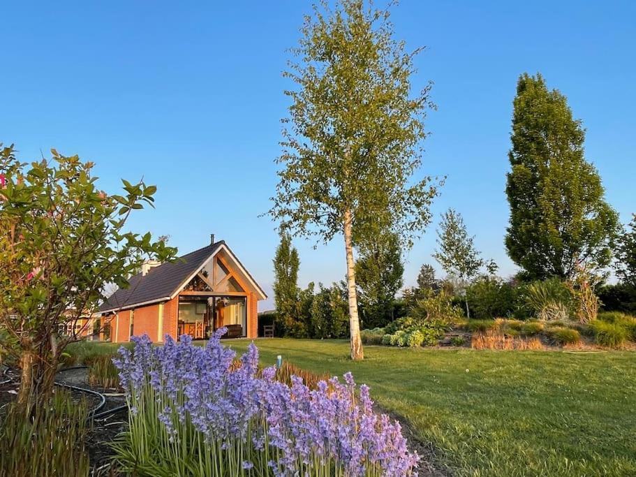 -Nieuw- Luxe & Sfeervol Vakantiehuis Tholen Kültér fotó