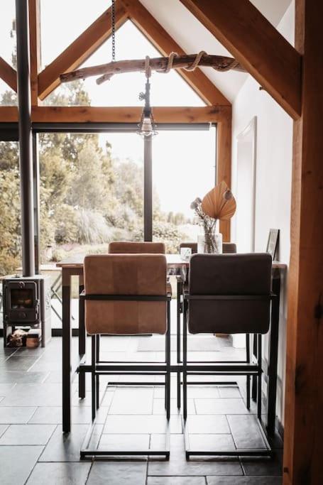 -Nieuw- Luxe & Sfeervol Vakantiehuis Tholen Kültér fotó