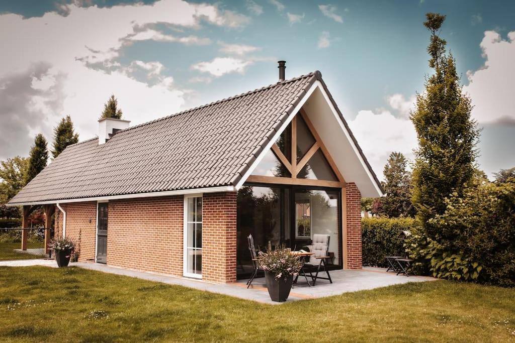 -Nieuw- Luxe & Sfeervol Vakantiehuis Tholen Kültér fotó