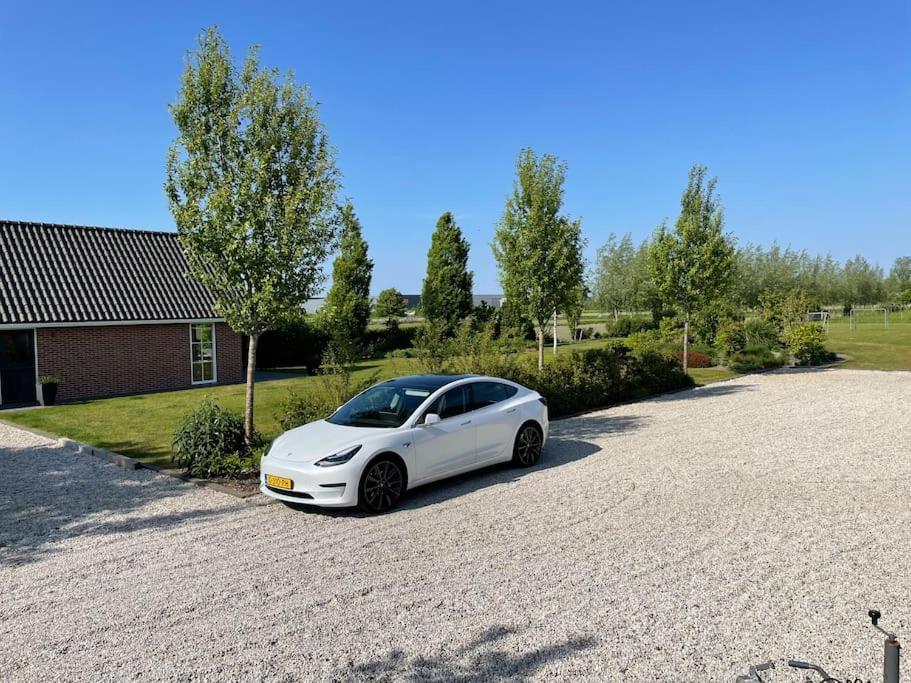 -Nieuw- Luxe & Sfeervol Vakantiehuis Tholen Kültér fotó