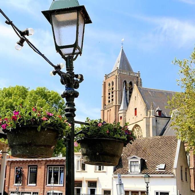 -Nieuw- Luxe & Sfeervol Vakantiehuis Tholen Kültér fotó