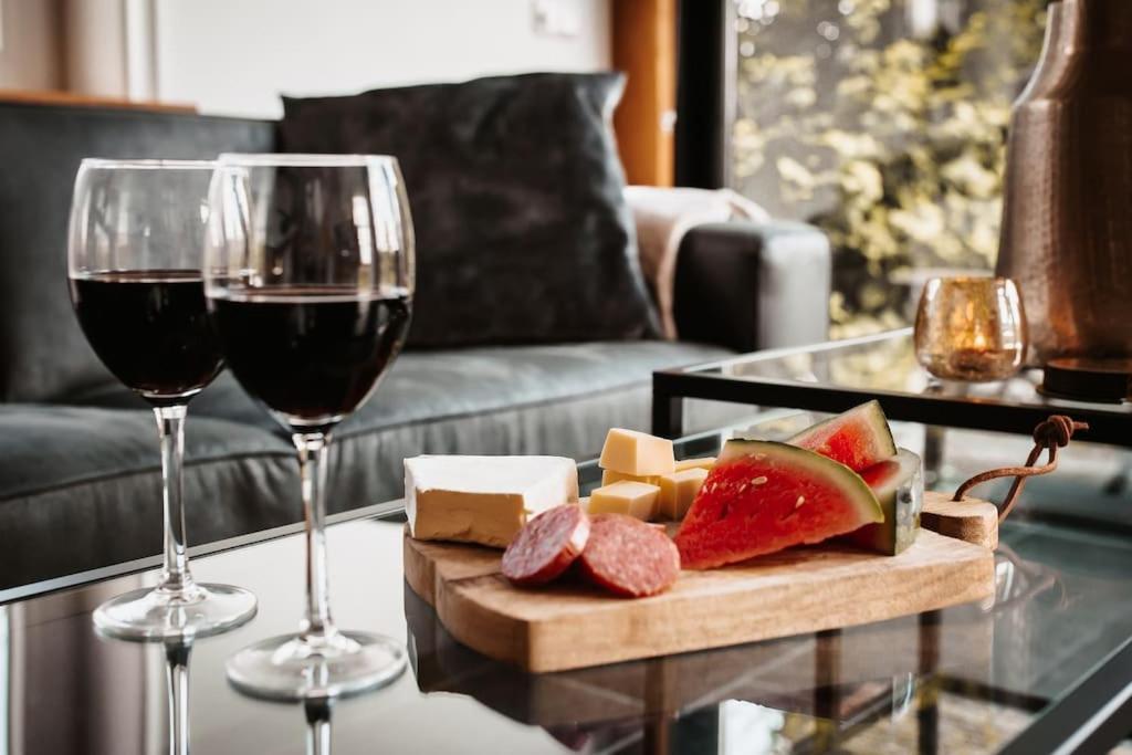 -Nieuw- Luxe & Sfeervol Vakantiehuis Tholen Kültér fotó