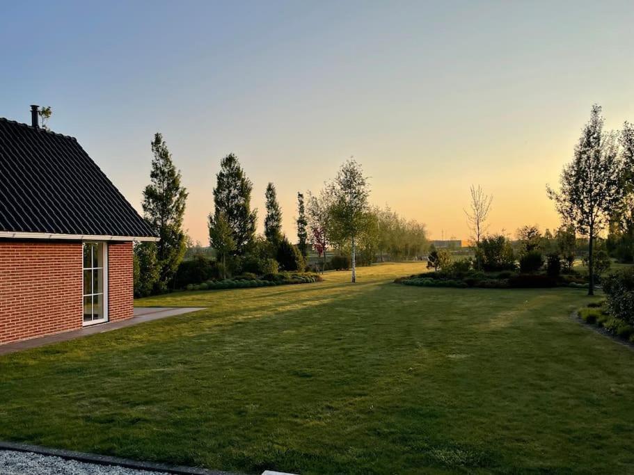 -Nieuw- Luxe & Sfeervol Vakantiehuis Tholen Kültér fotó