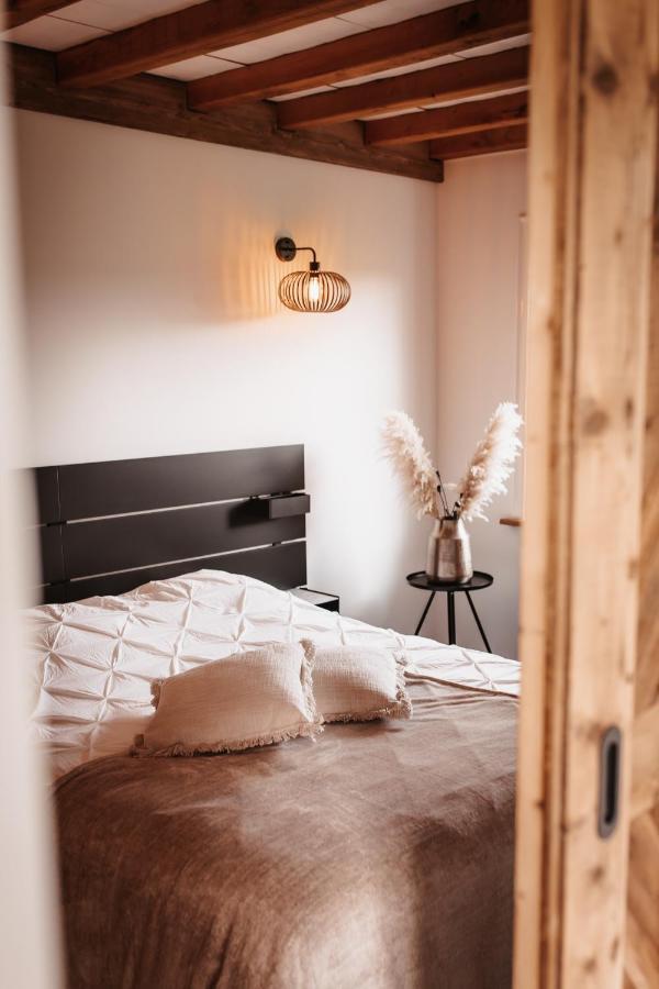 -Nieuw- Luxe & Sfeervol Vakantiehuis Tholen Kültér fotó