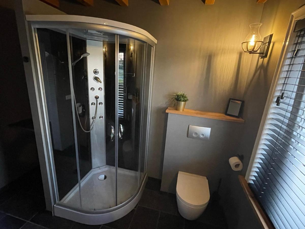 -Nieuw- Luxe & Sfeervol Vakantiehuis Tholen Kültér fotó