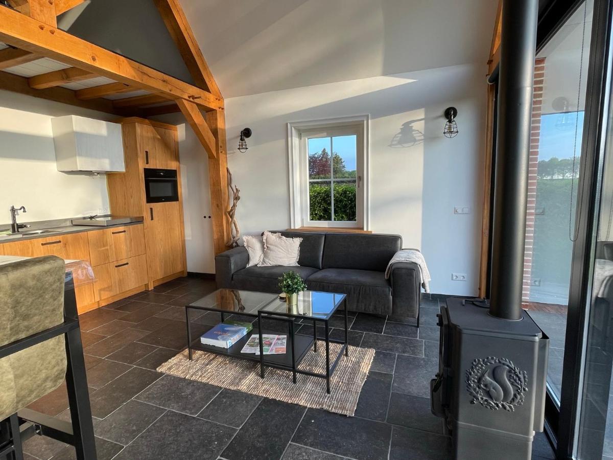 -Nieuw- Luxe & Sfeervol Vakantiehuis Tholen Kültér fotó
