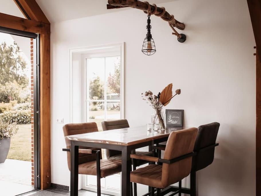 -Nieuw- Luxe & Sfeervol Vakantiehuis Tholen Kültér fotó
