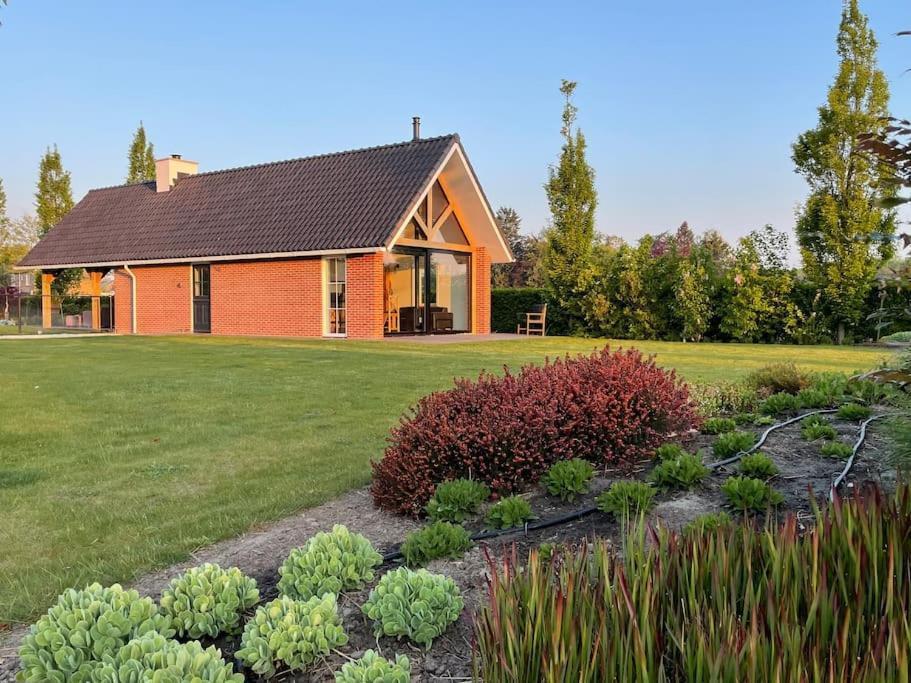 -Nieuw- Luxe & Sfeervol Vakantiehuis Tholen Kültér fotó