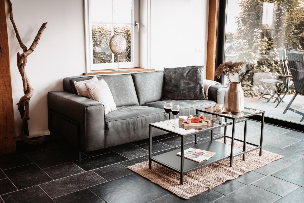 -Nieuw- Luxe & Sfeervol Vakantiehuis Tholen Kültér fotó