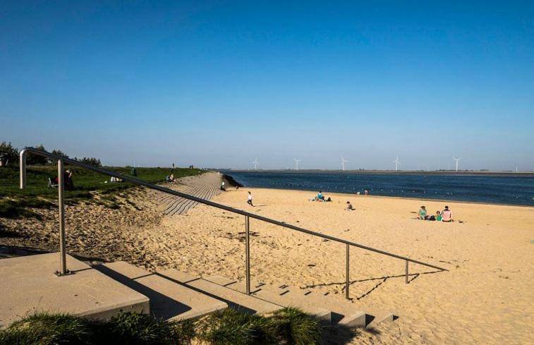 -Nieuw- Luxe & Sfeervol Vakantiehuis Tholen Kültér fotó