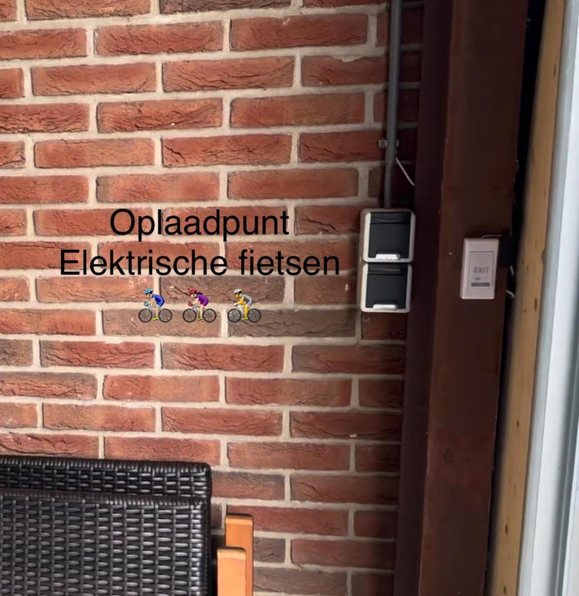 -Nieuw- Luxe & Sfeervol Vakantiehuis Tholen Kültér fotó